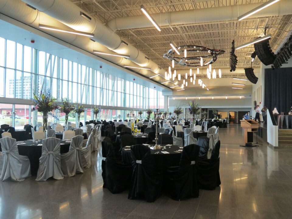 event centre