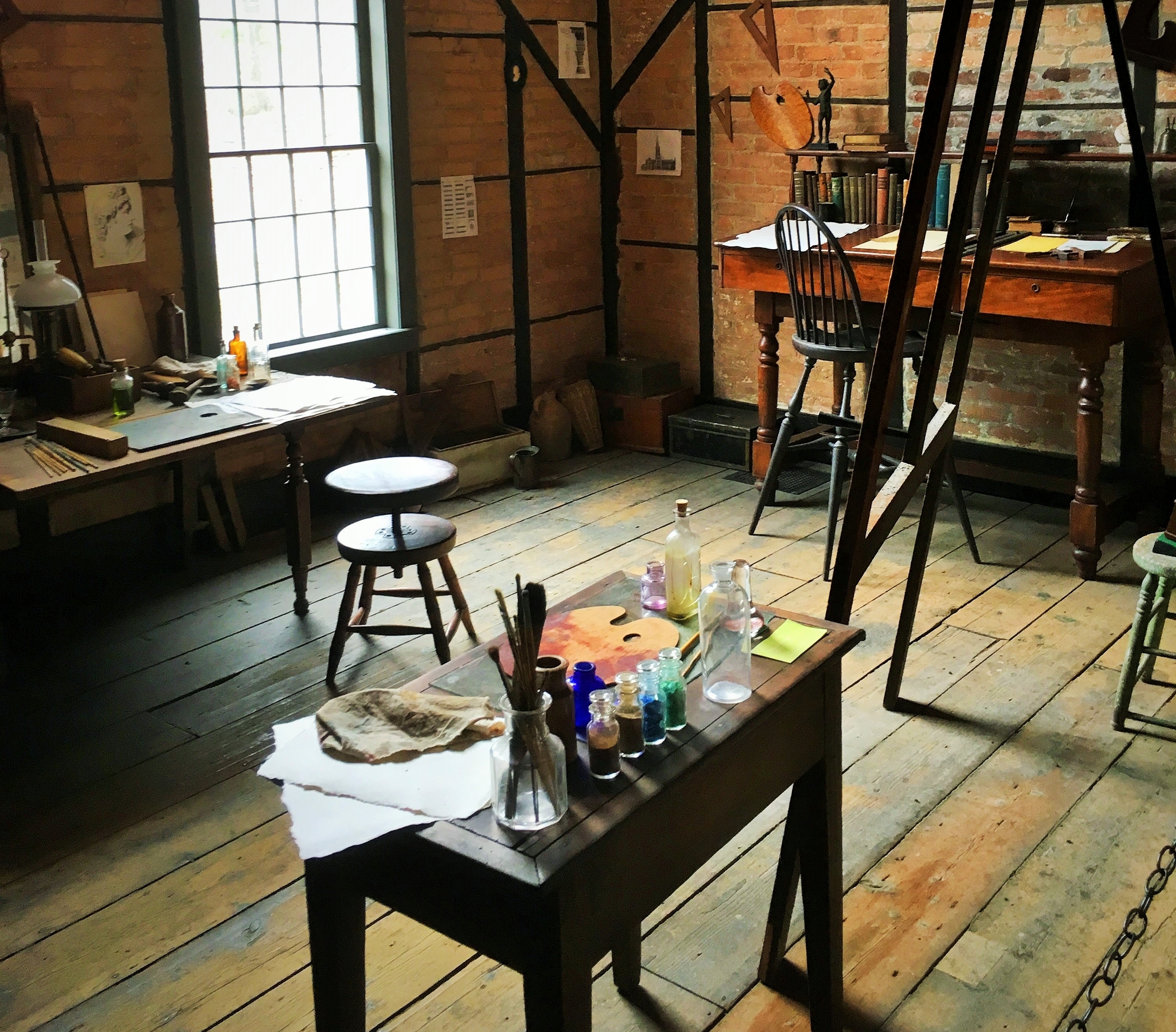 Thomas Cole House Studio