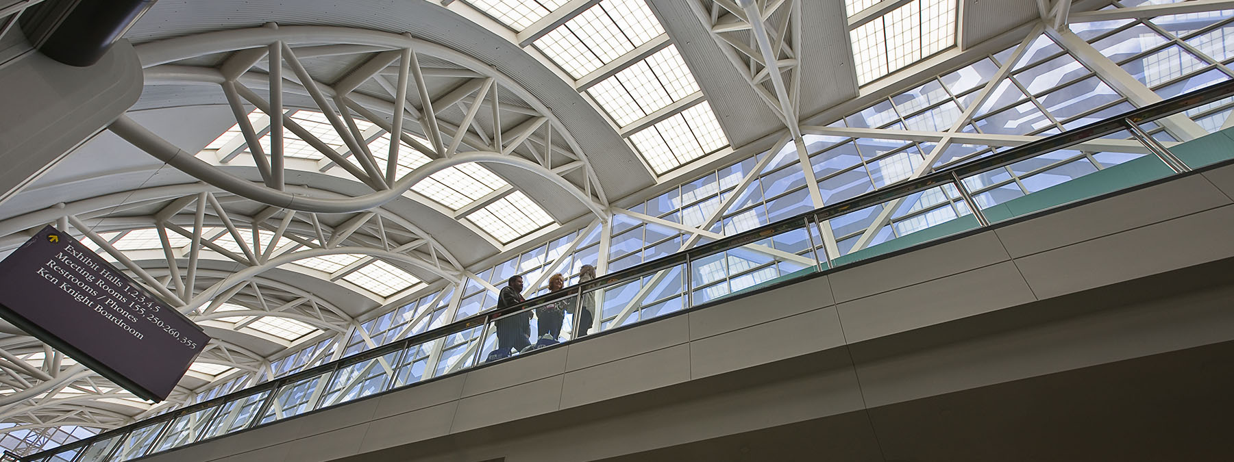 Salt Palace Convention Center Venue Directory Map