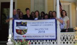 Small Business POY