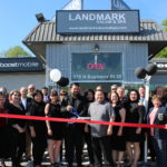 Landmark Salon & Spa Ribbon Cutting