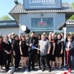 Landmark Salon & Spa Ribbon Cutting