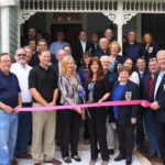 Mill Street Design Group, LCC Ribbon cutting