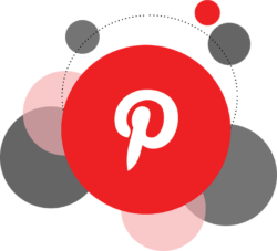 Pinterest logo