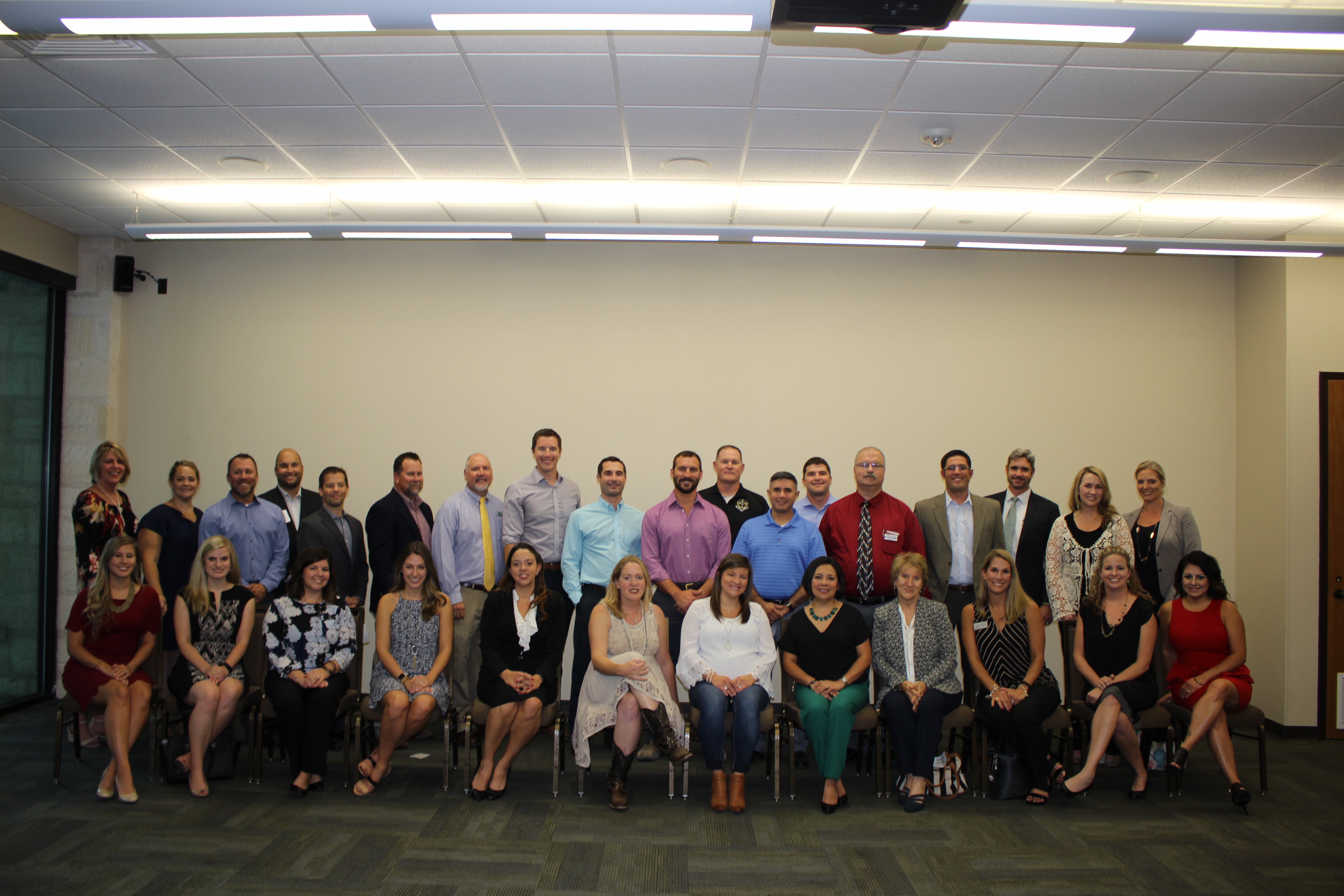 26th class of the Leadership New Braunfels program