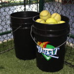 D-BAT New Braunfels bucket of balls