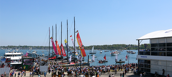 Volvo Ocean Race