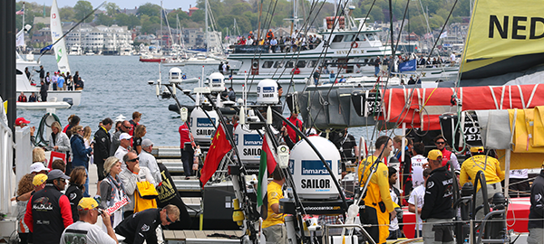 Volvo Ocean Race