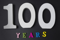 100-years