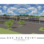 Oak Run Point Shopping Center