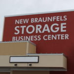 New Braunfels Storage