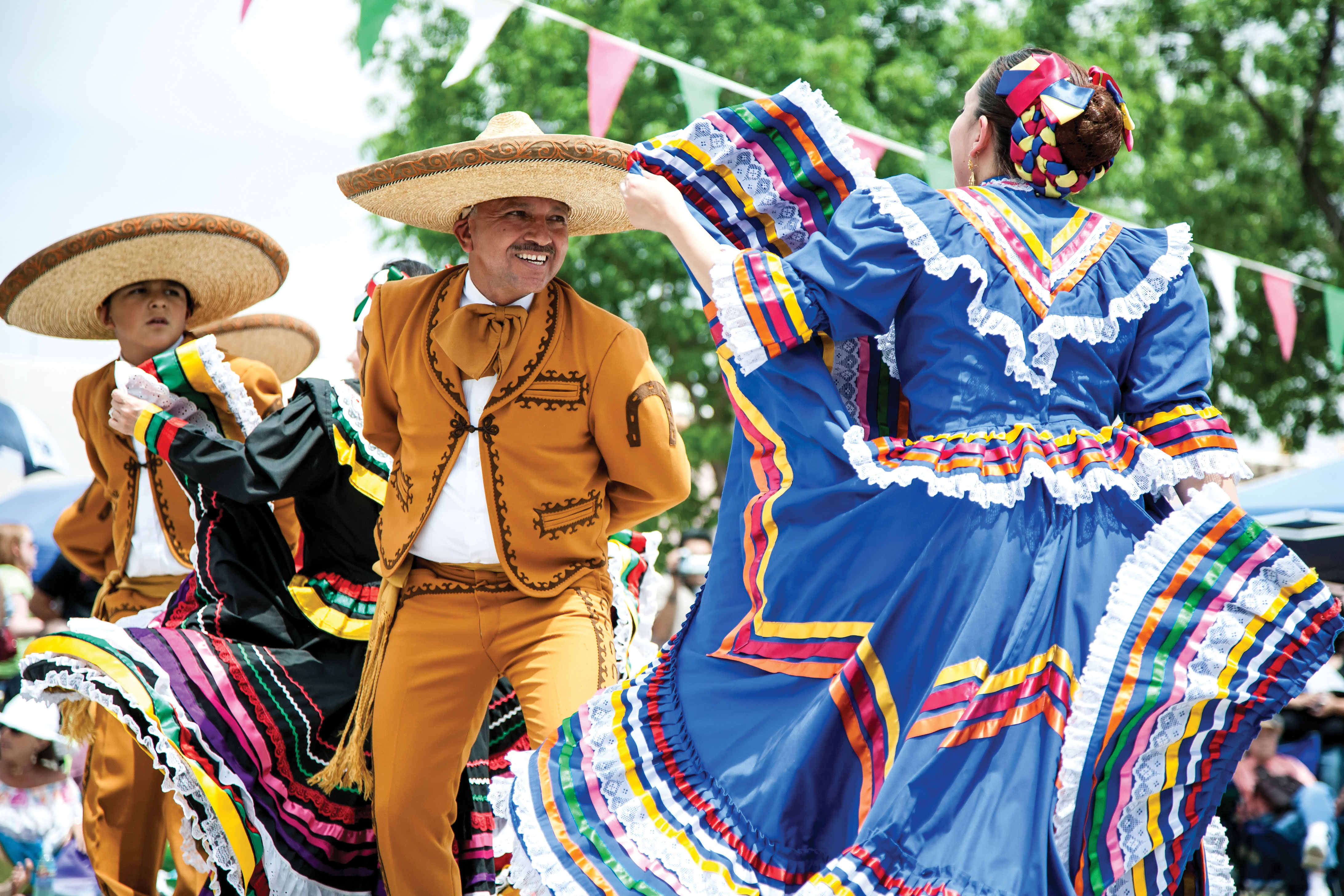 Cinco de Mayo in Mesilla