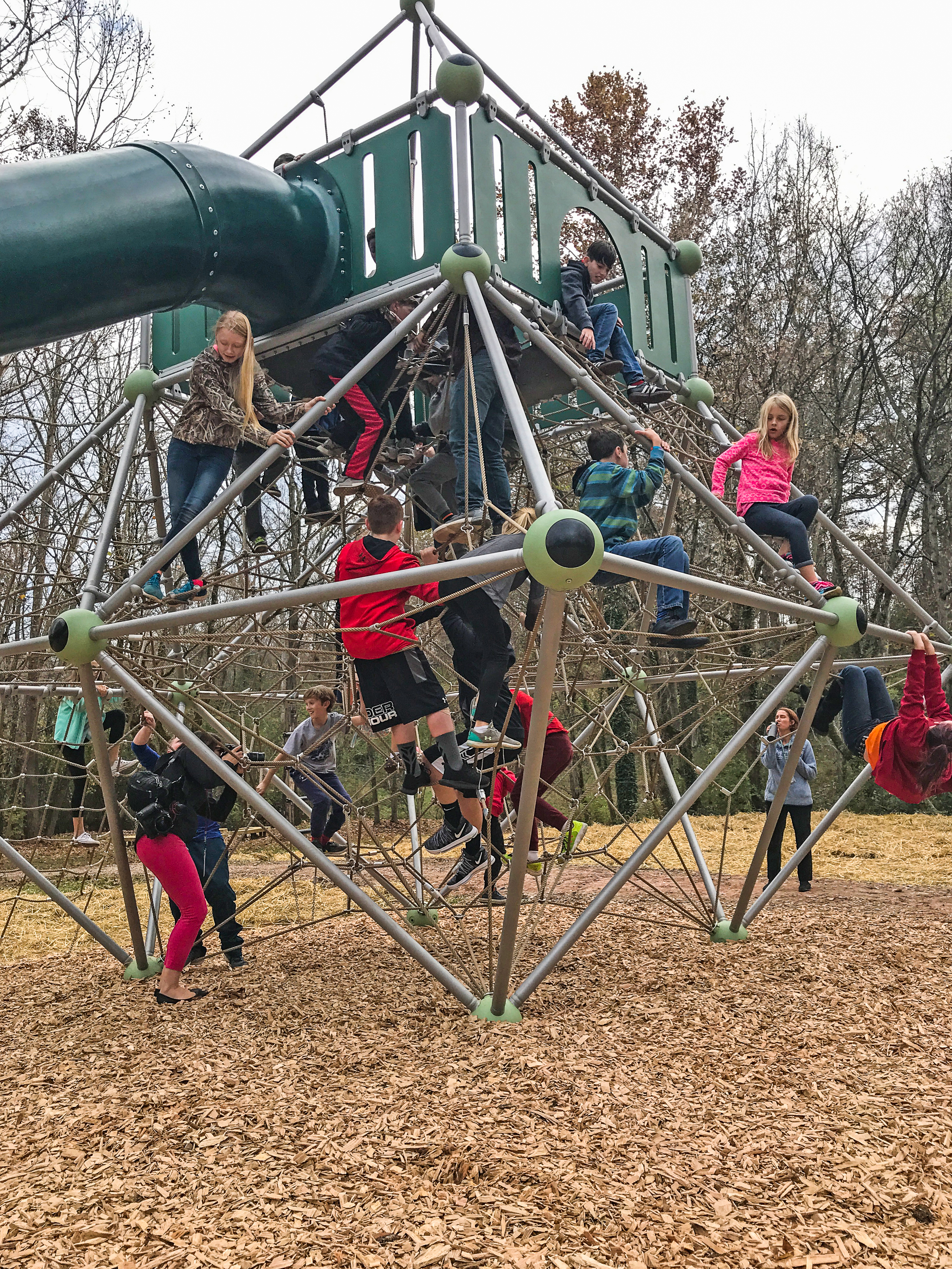 Find Playgrounds for Kids in Knoxville's Urban Wilderness