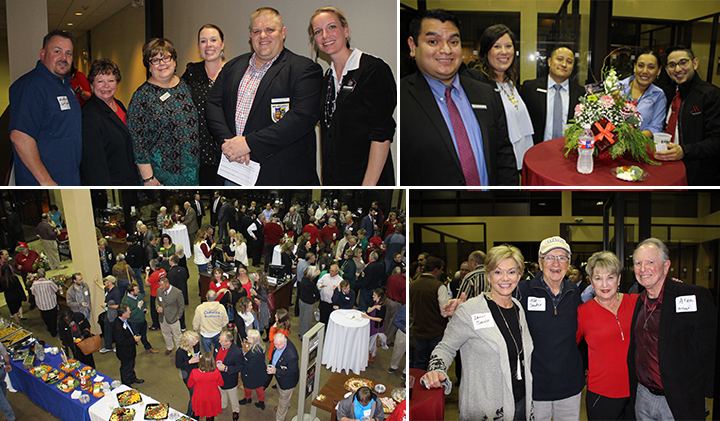Membership Mixer photo collage