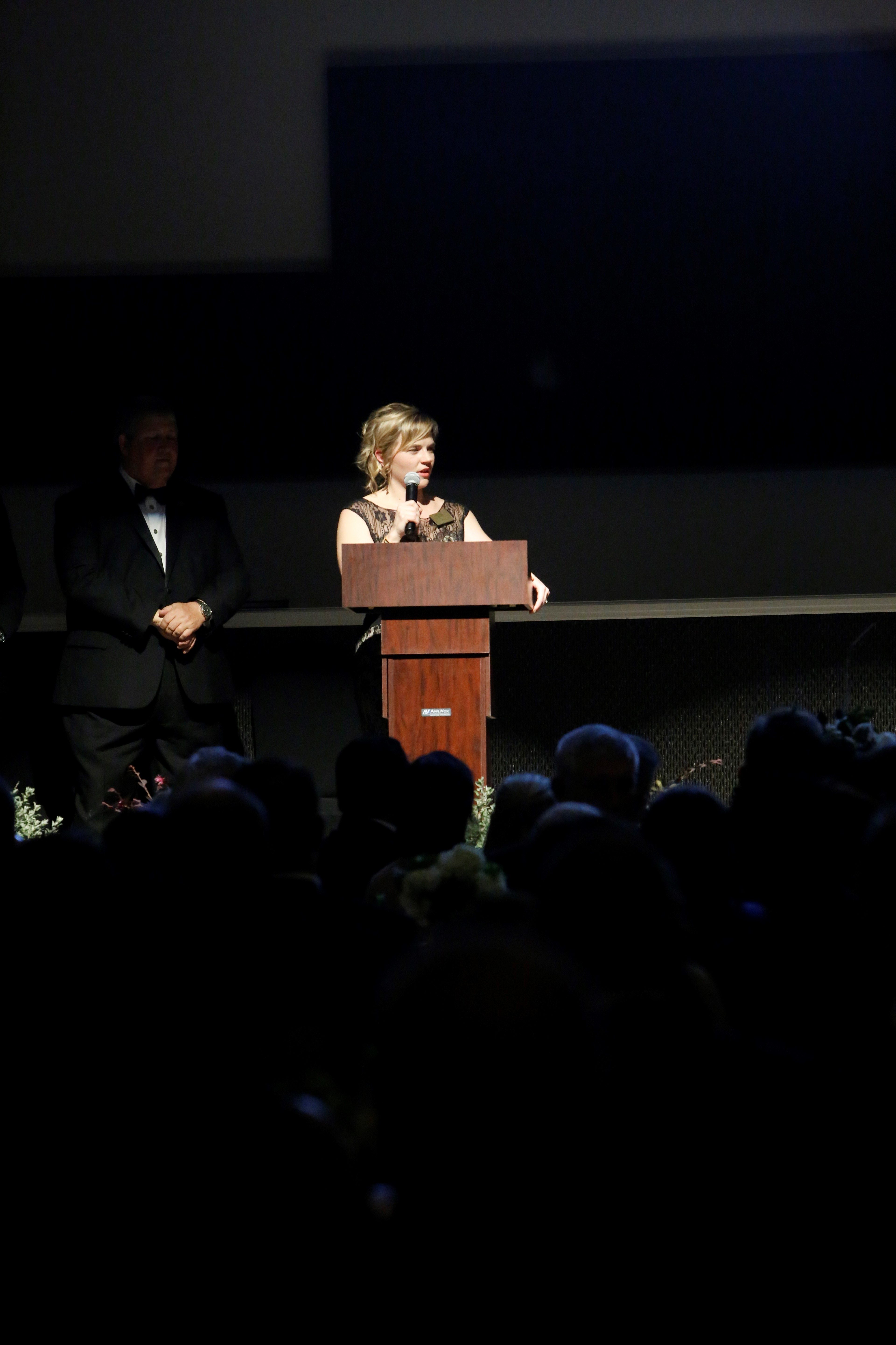 Alice-Jewell giving a speech