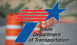 Texas DOT logo