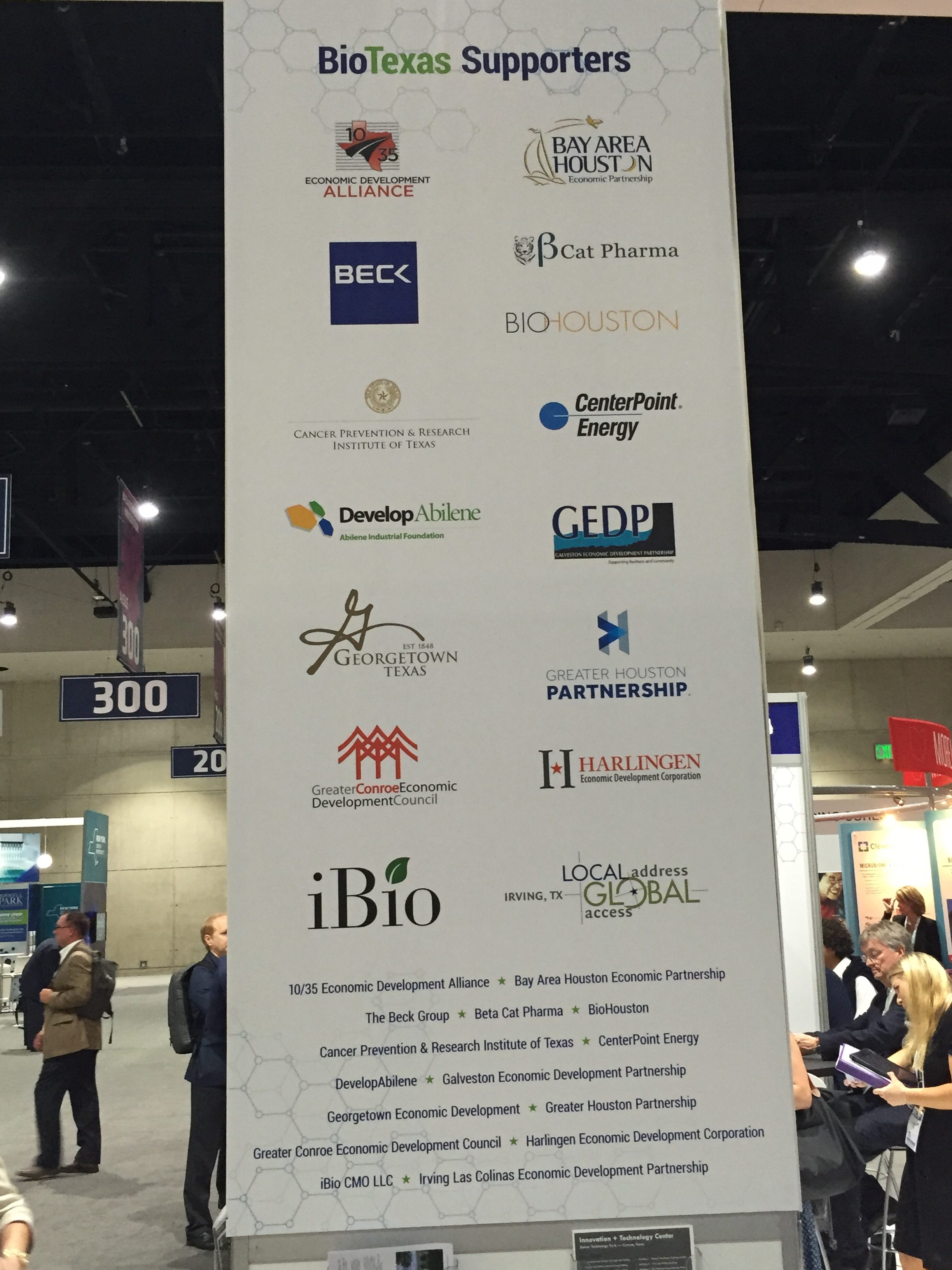 Bio-conference-sponsors