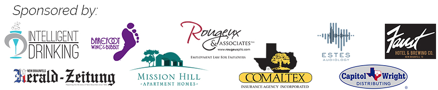 Homeless Pets Casino Night sponsors