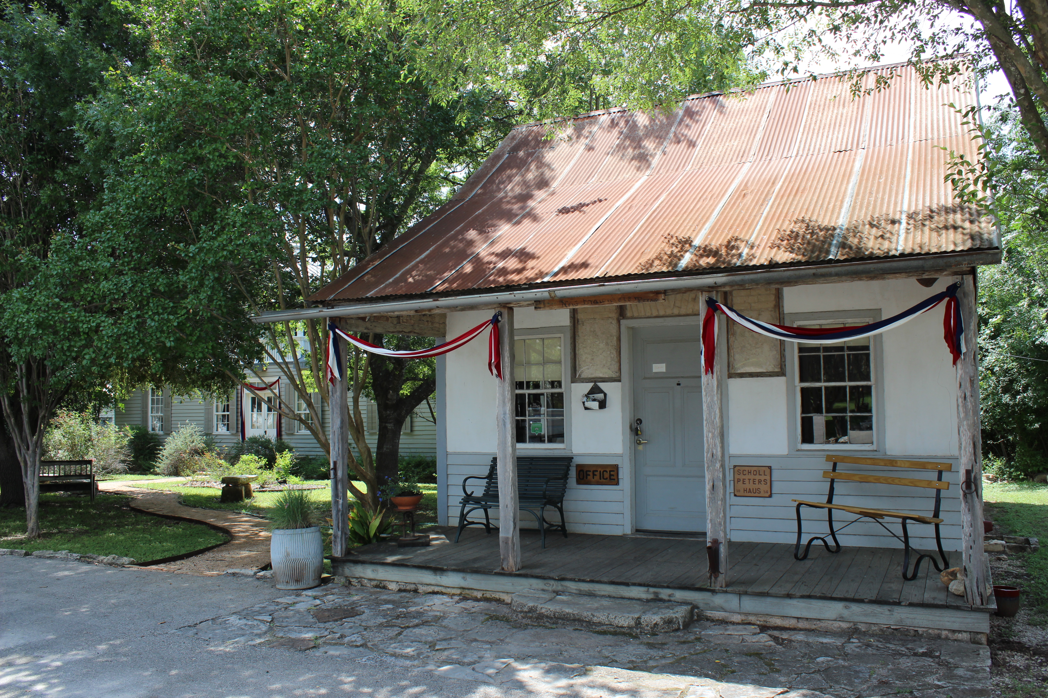 Conservation Plaza