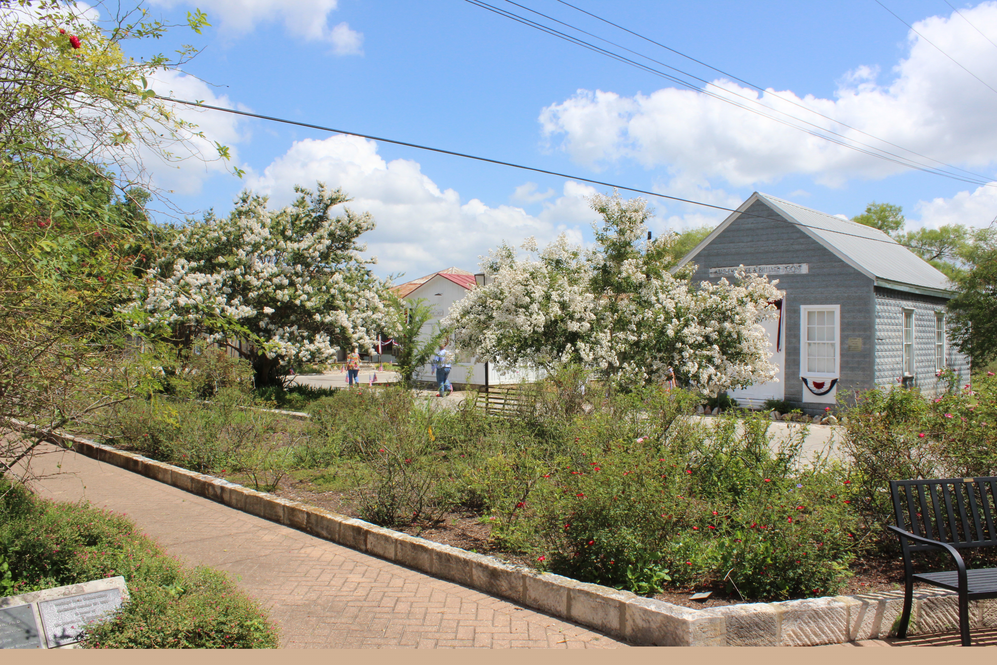 Conservation Plaza
