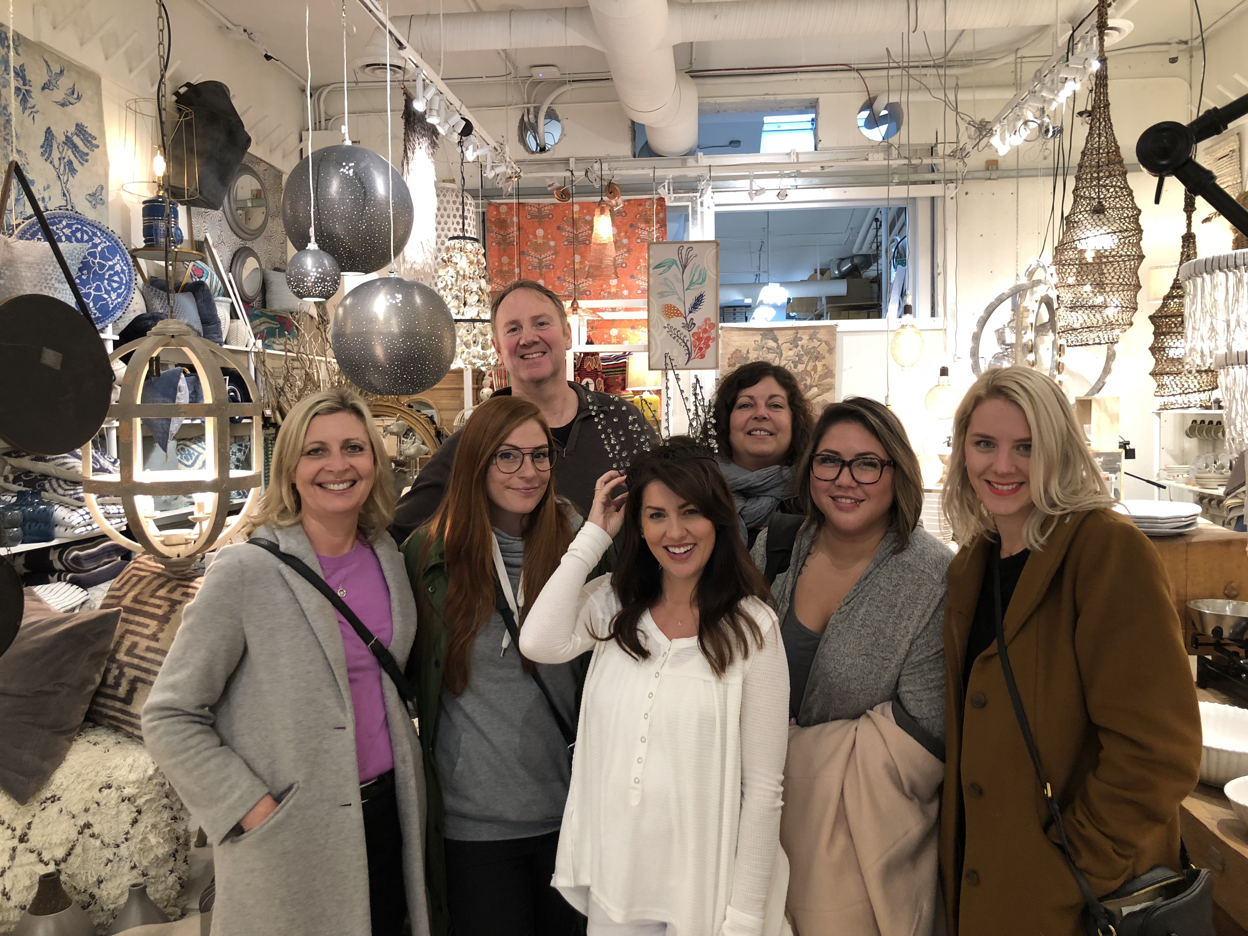Photo of Jillian Harris, Tourism Kelowna, Global Crew