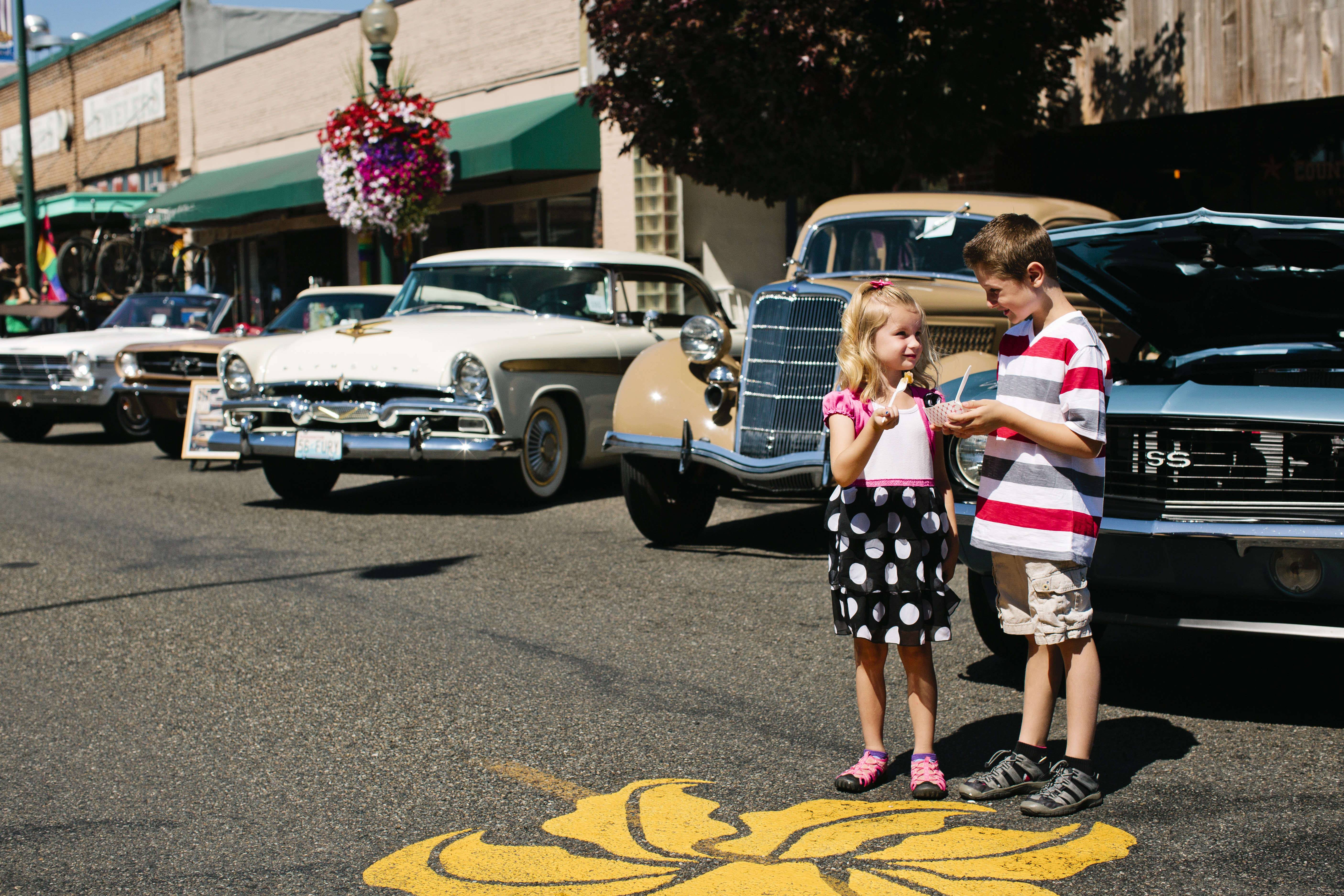 Sumner Classy Chassis Event