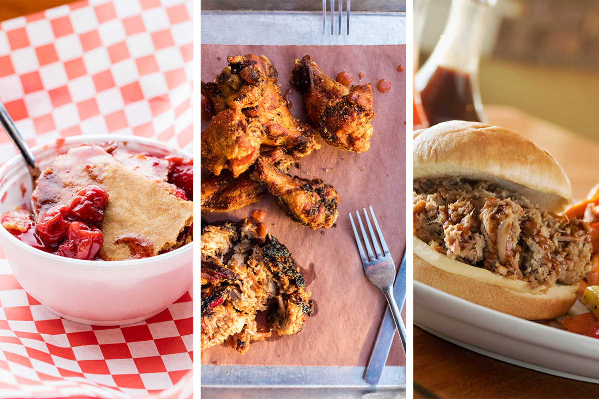 Ten Of The Best Barbecue Spots In Raleigh N C