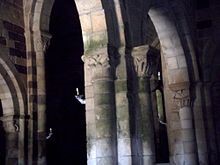 Inside the Monastery