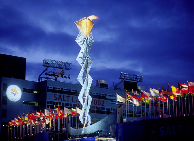 Olympic Cauldron
