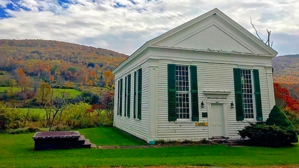 Old School Baptist Church