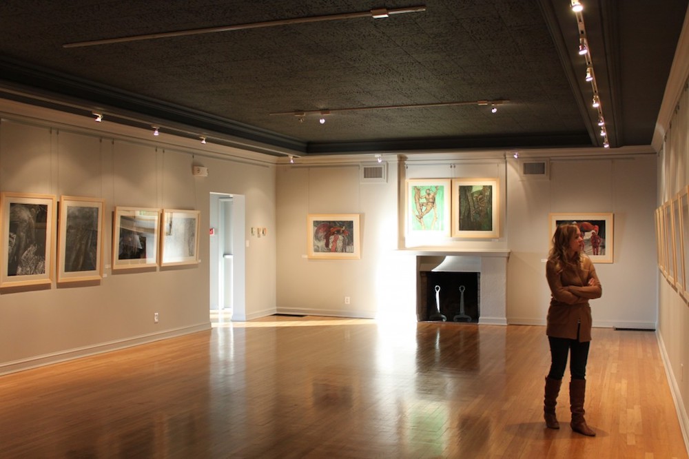 Finch Lane Gallery