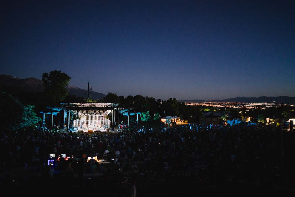 Red Butte Garden Concert Series