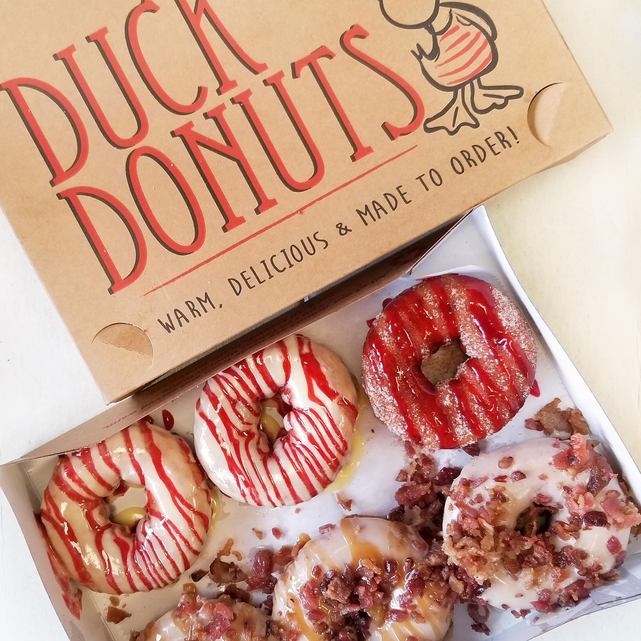 duck donuts