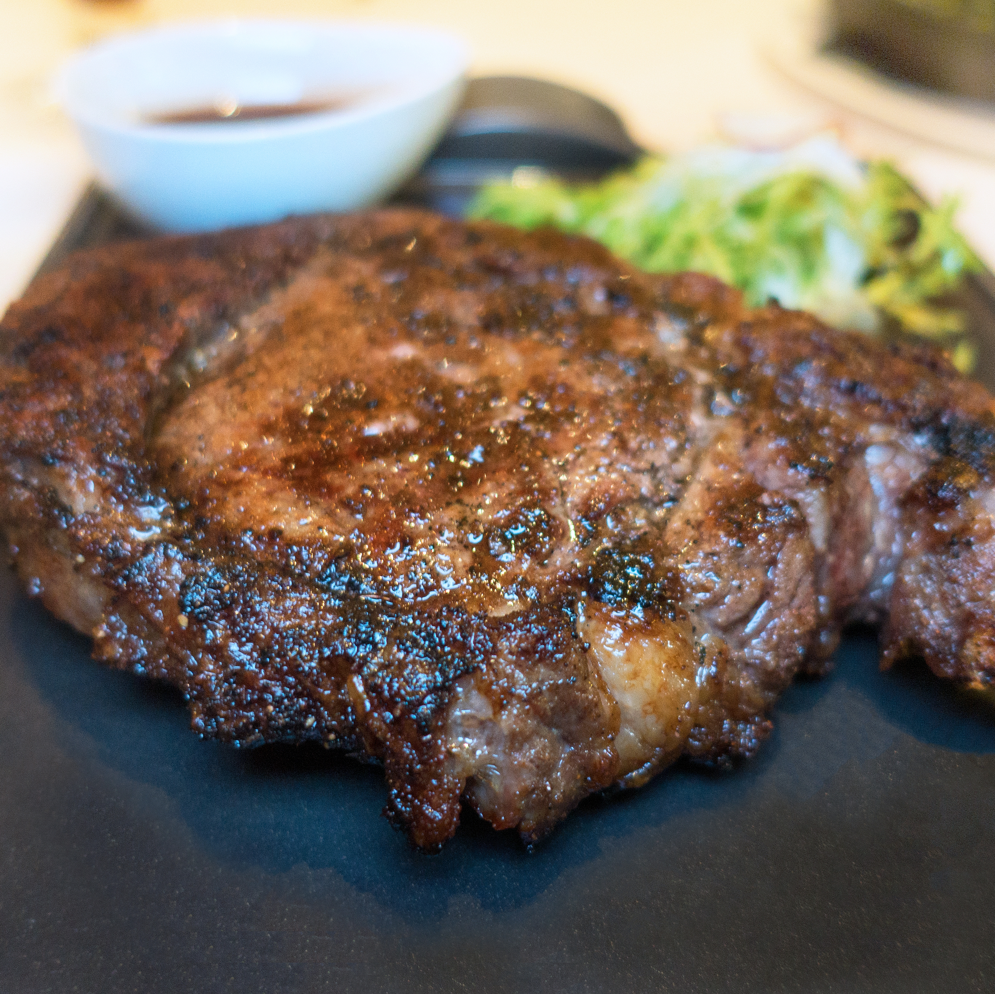 kimballs kitchen steak