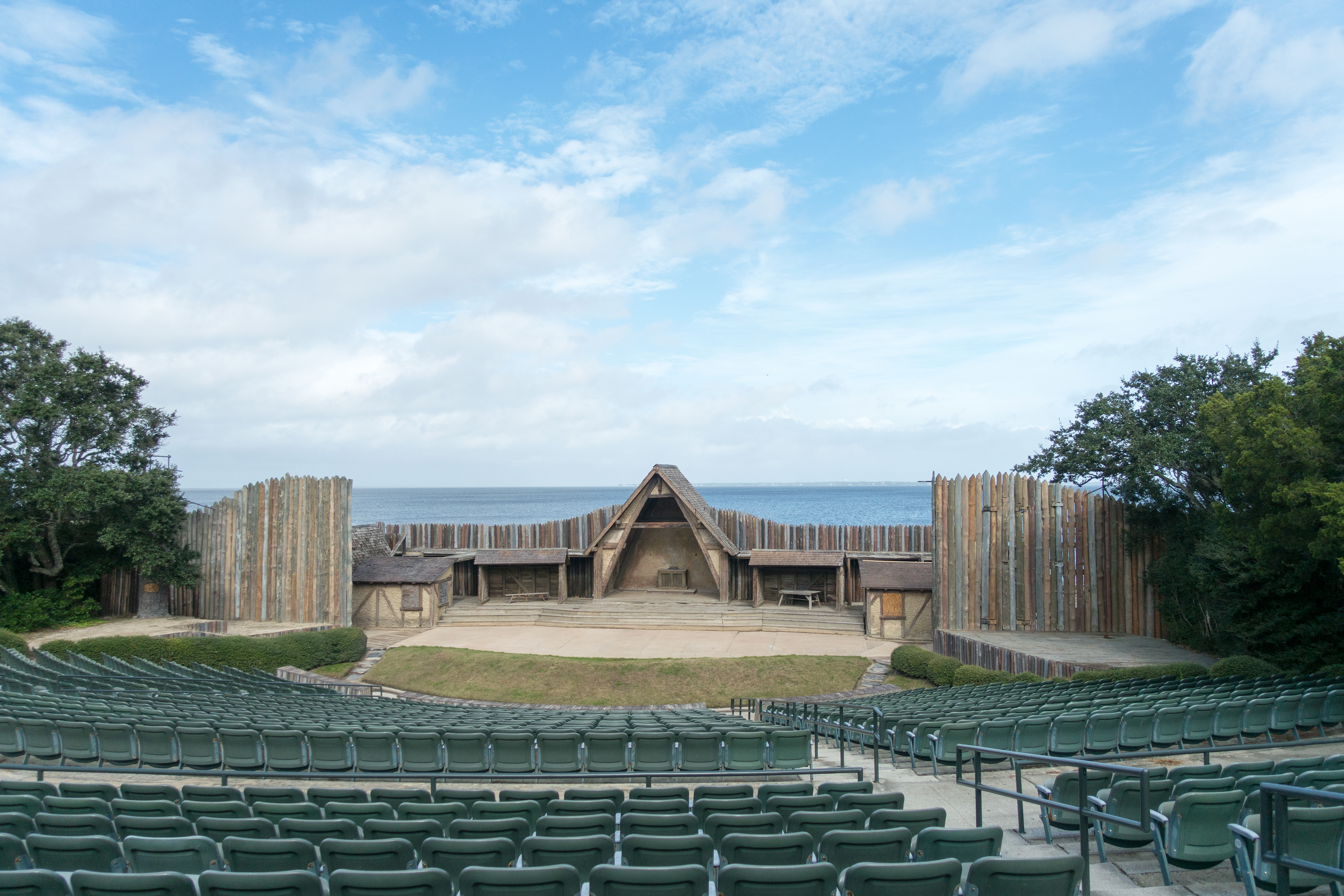 the lost colony stage