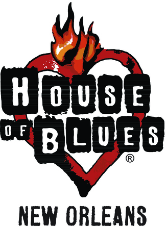 House of Blues Logo