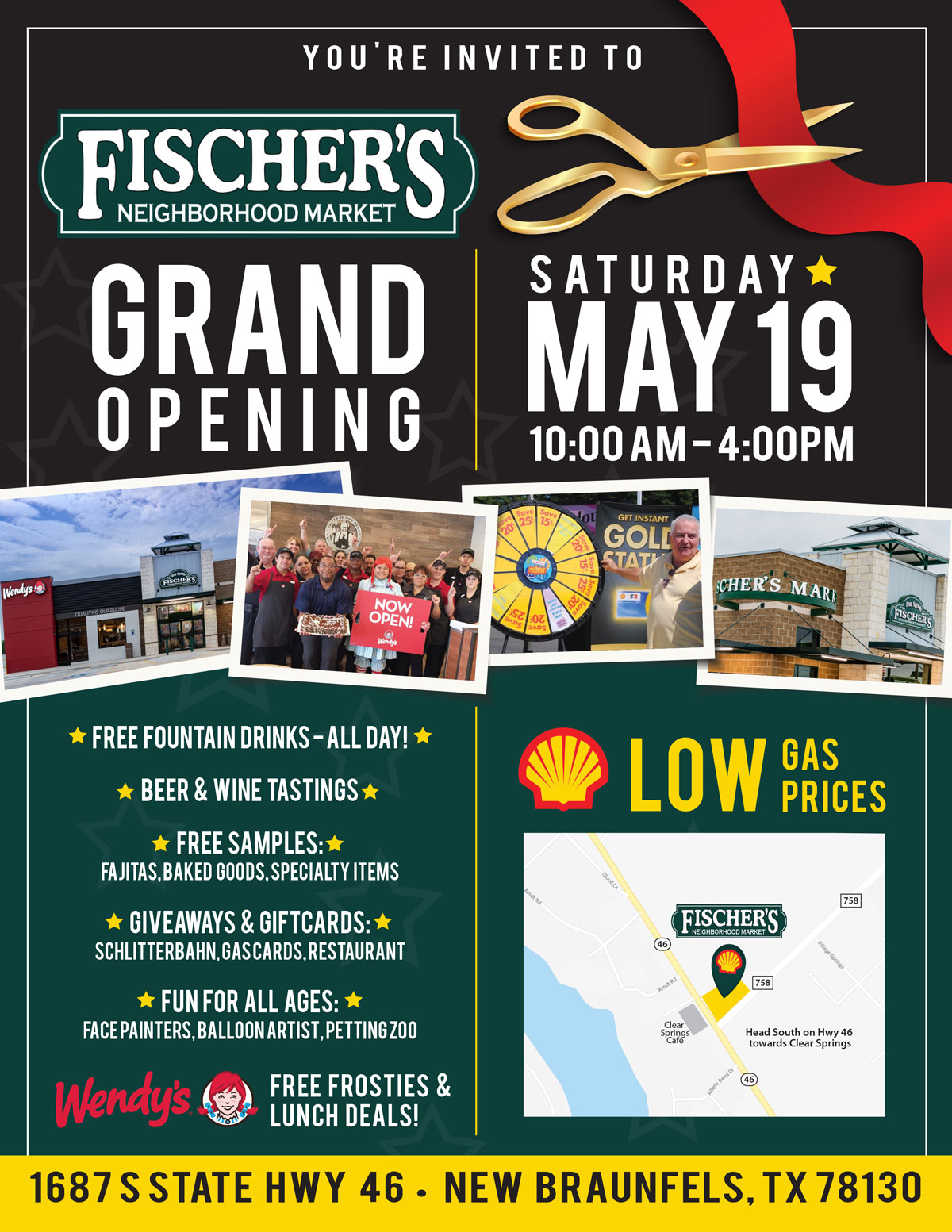 Fischer's Market