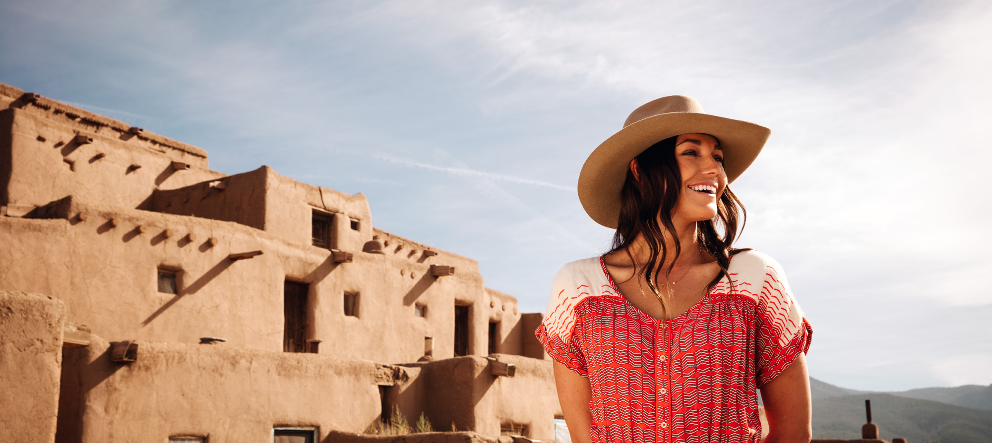 native american adobe houses