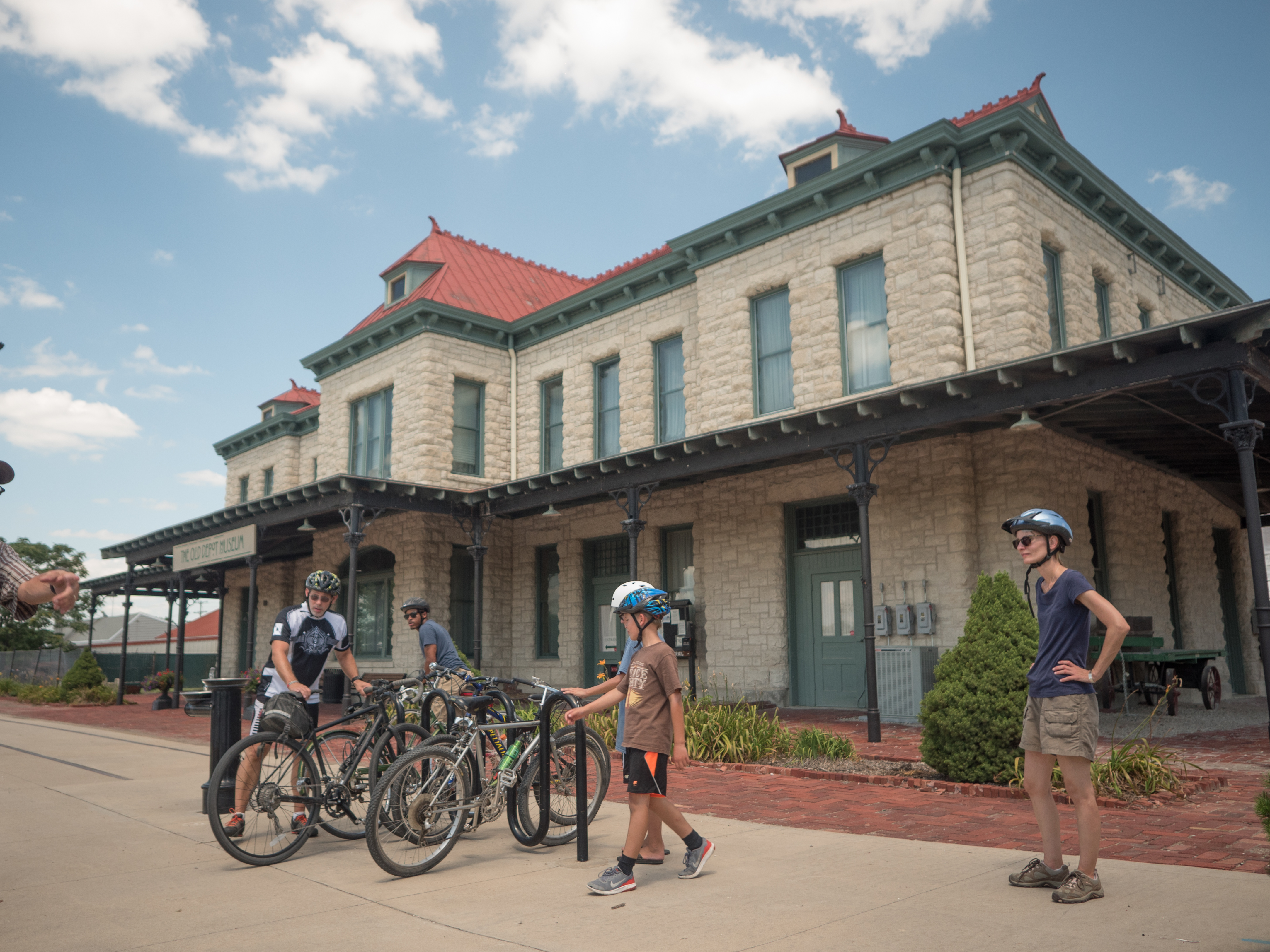 Flint Hills Trail State Park