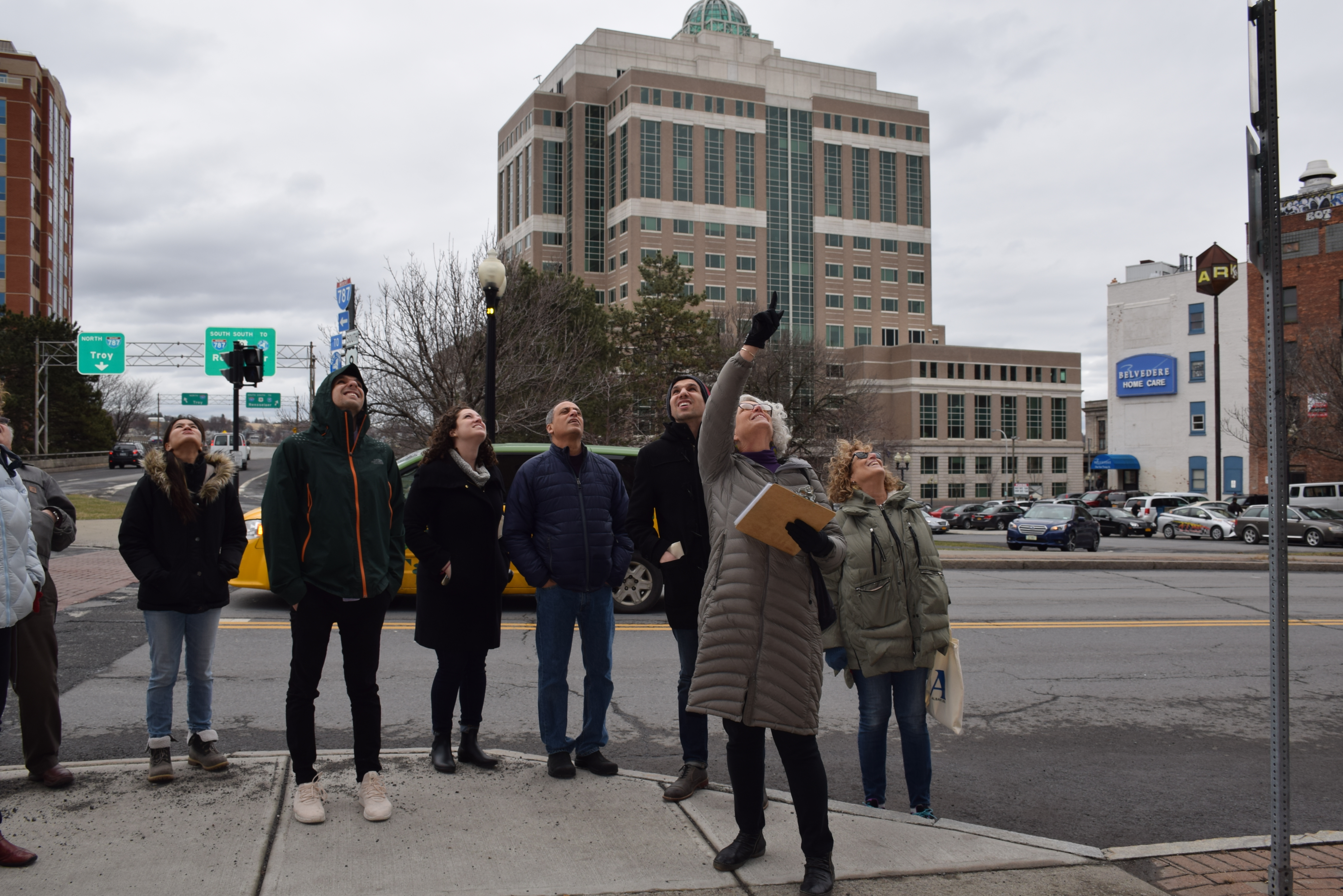 Historic Downtown Albany Food Tour