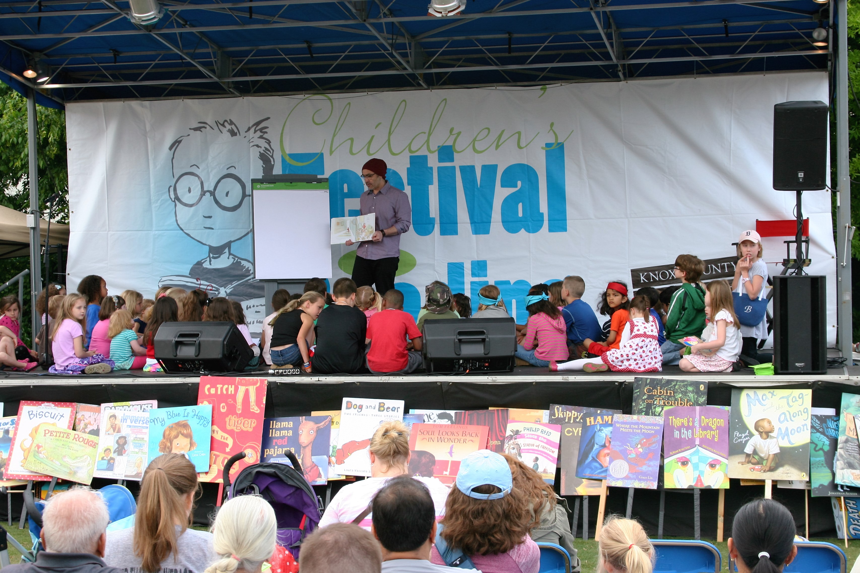 Children's Festival of Reading