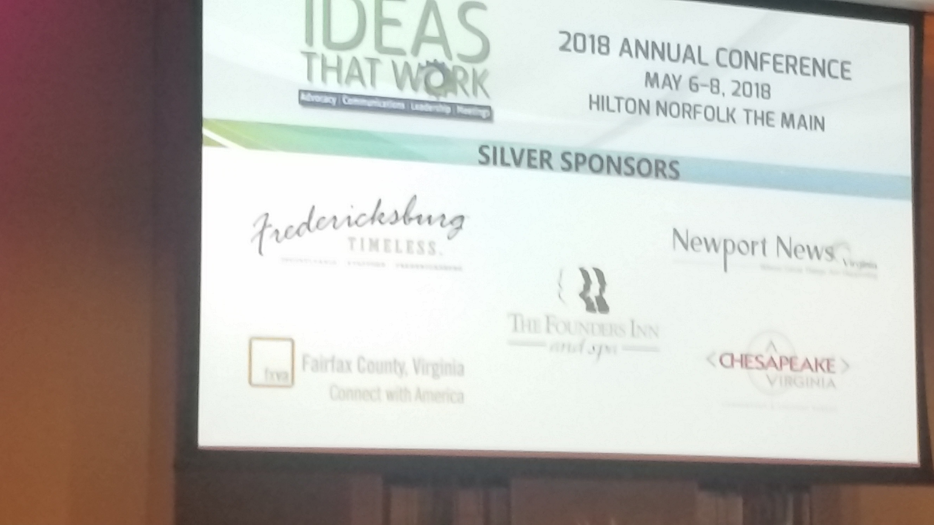 Silver Sponsors - VSAE