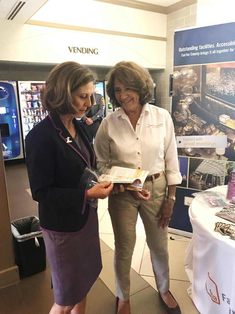 Pamela Northam & Sue Porter