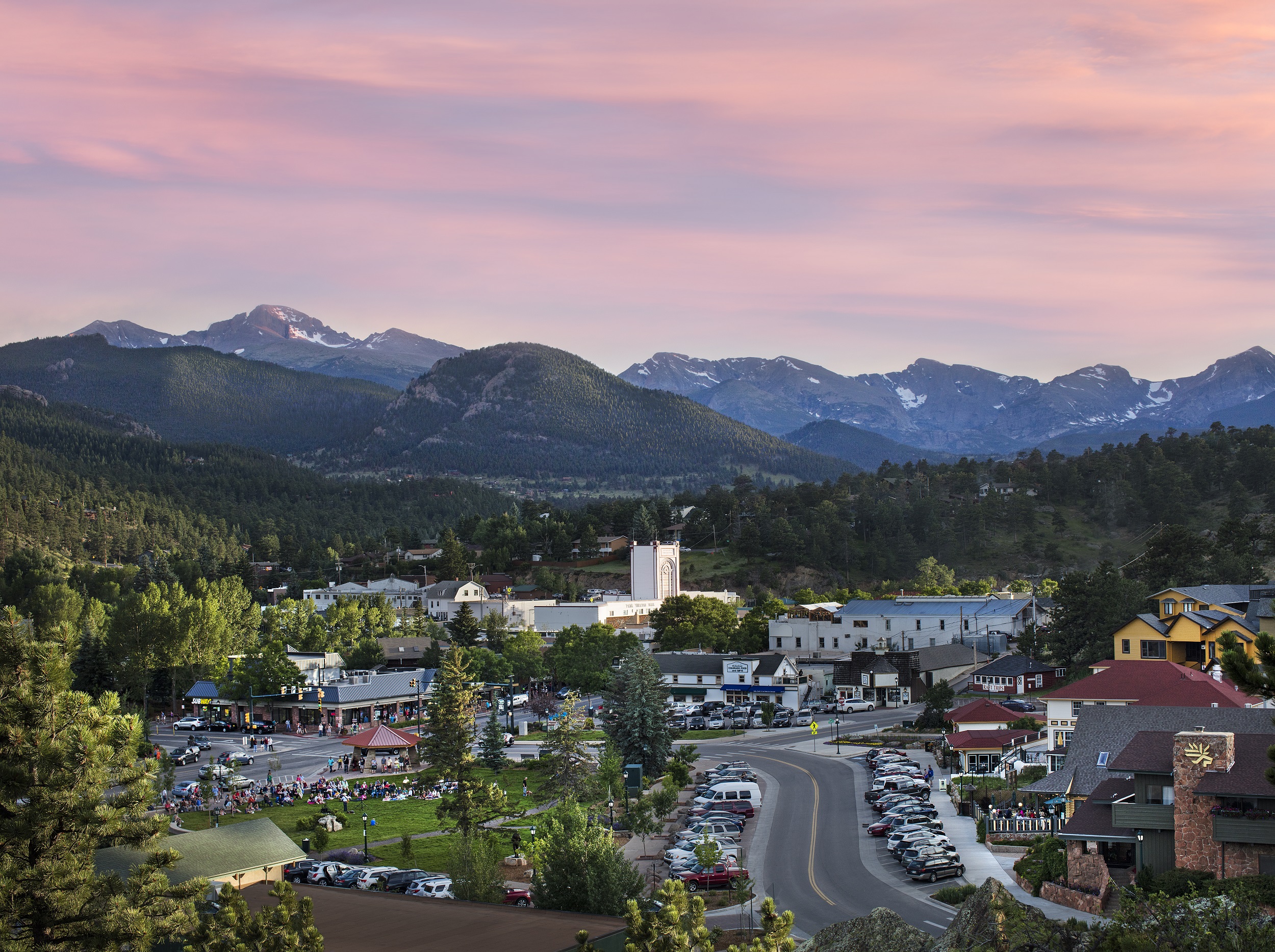 Summer Events in Estes Park