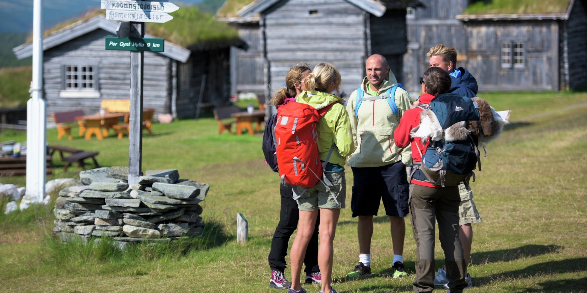 Amuseren Kwade trouw Hoopvol Round trip: valleys of Eastern Norway | Gudbrandsdalen, Østerdalen,  Numedal, Hallingdal