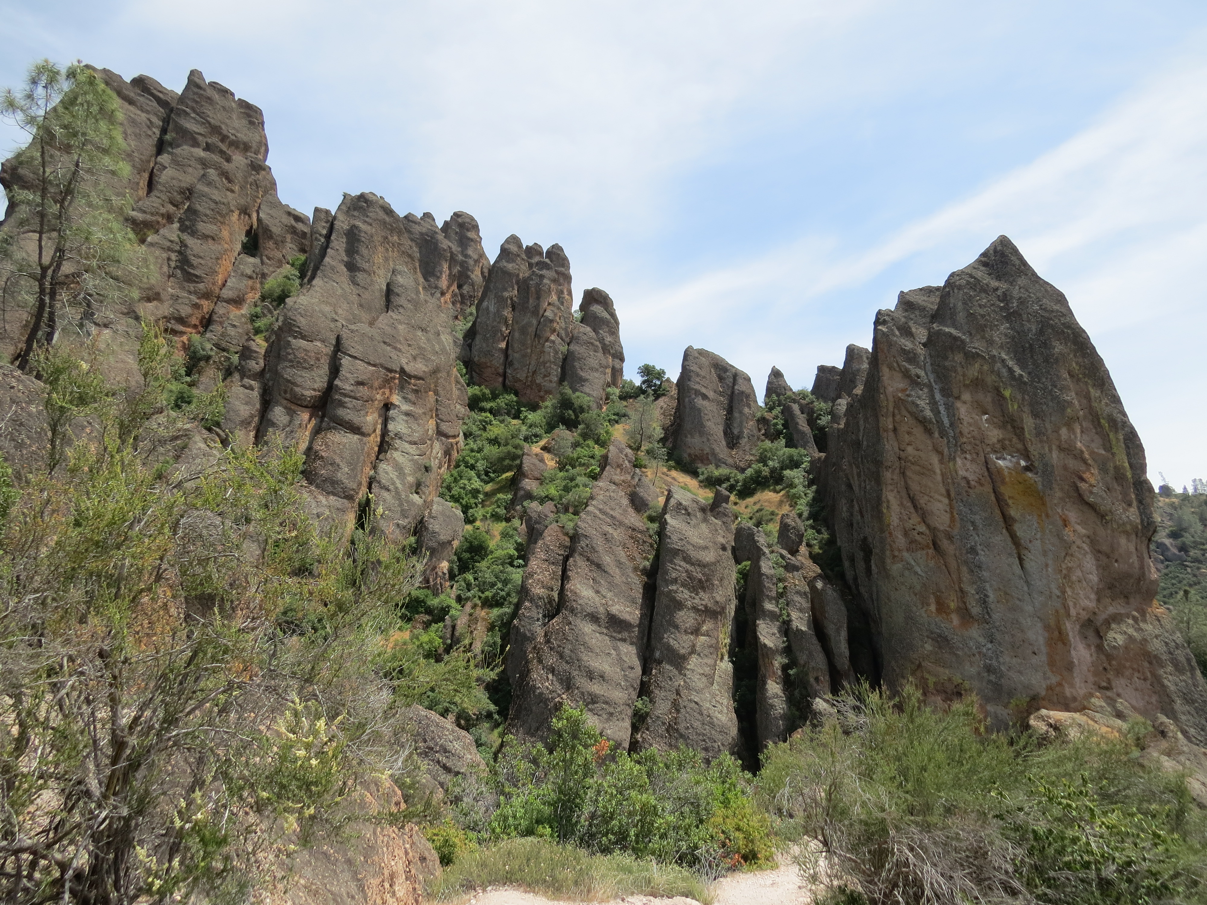 Pinnacles National Park