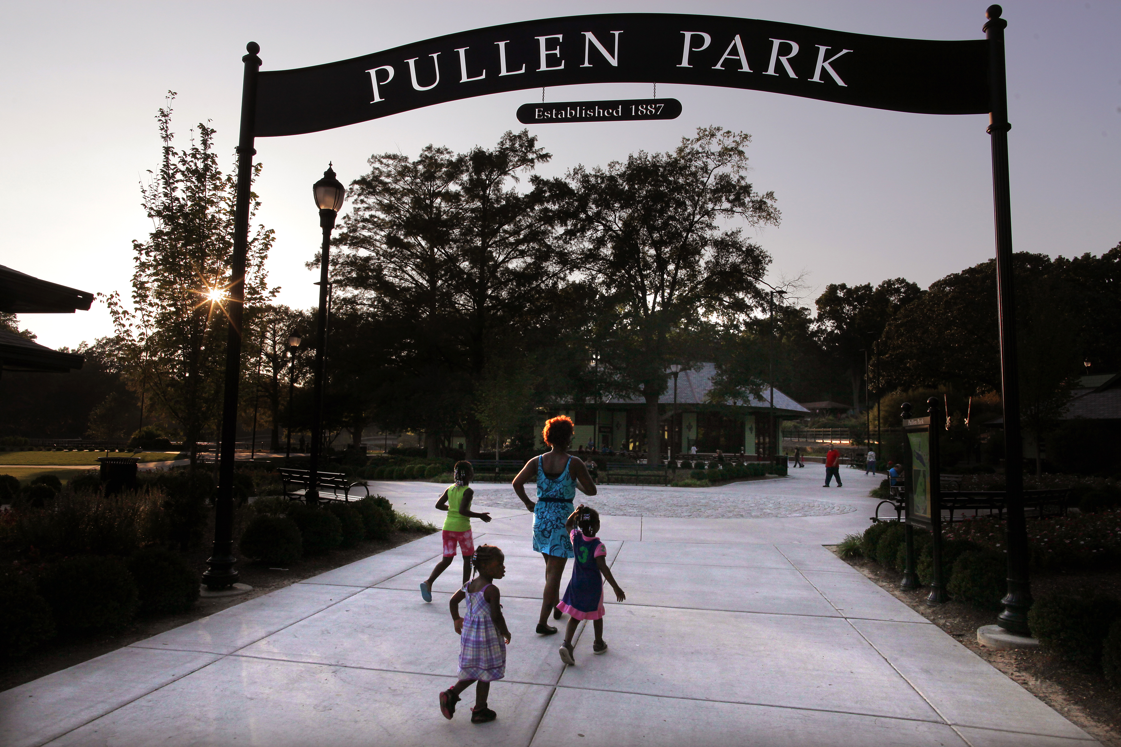 Pullen Park