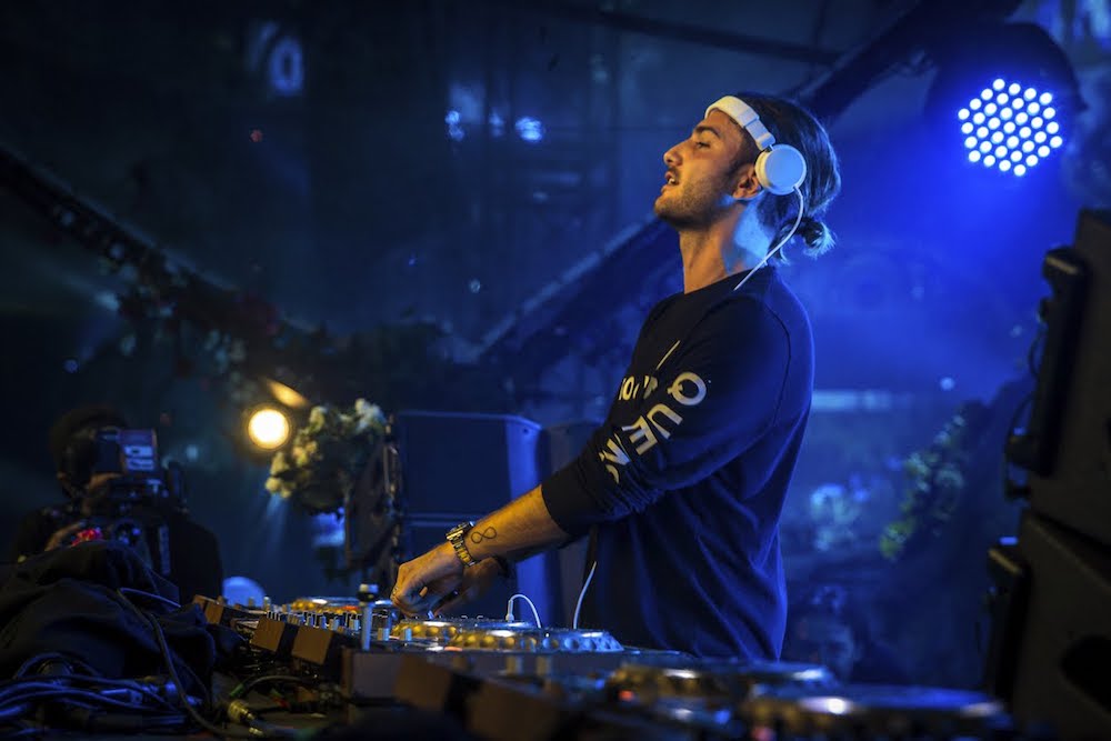 Alesso at Tomorrowland Belgium
