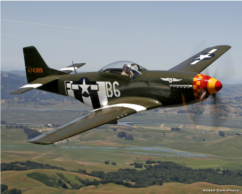 Wings and Wheels 2018