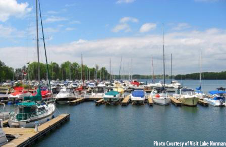 Lake Marina